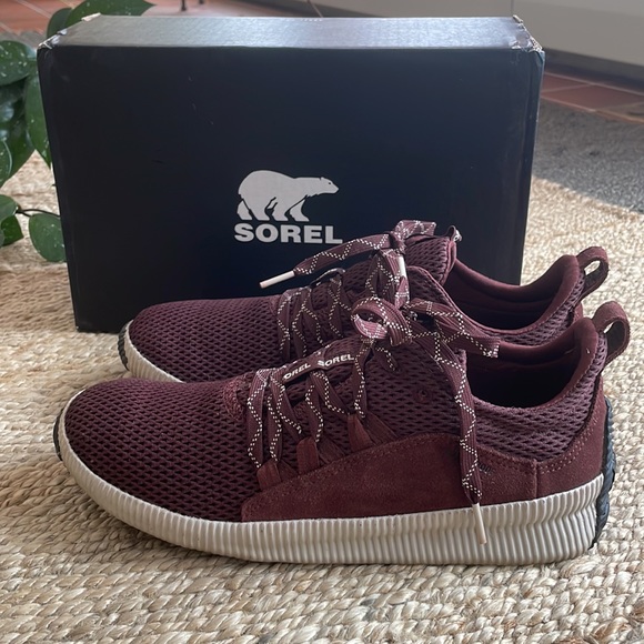 Sorel Out N About Plus Sneaker - Picture 4 of 5